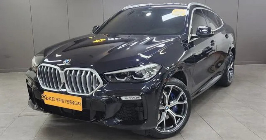 Bmw X6 