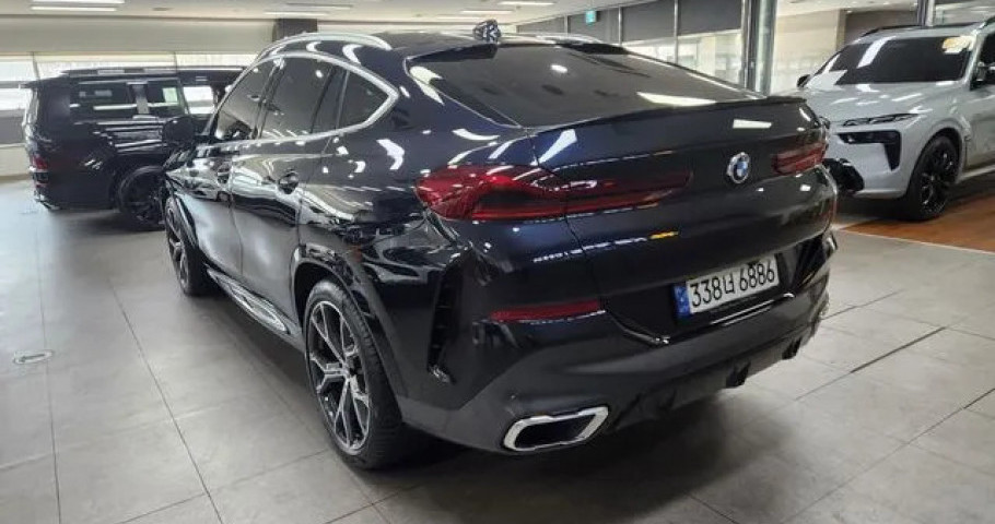 Bmw X6 