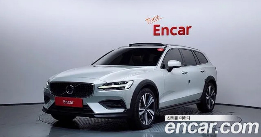 Volvo V60 