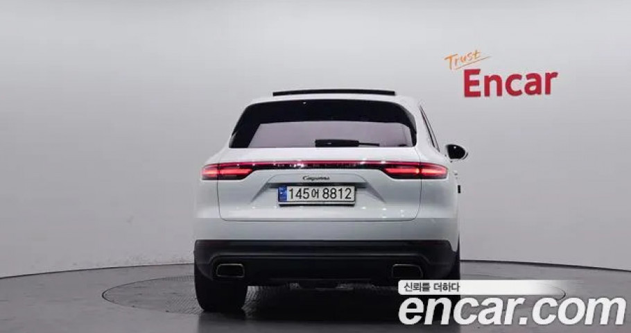 Porsche Cayenne 