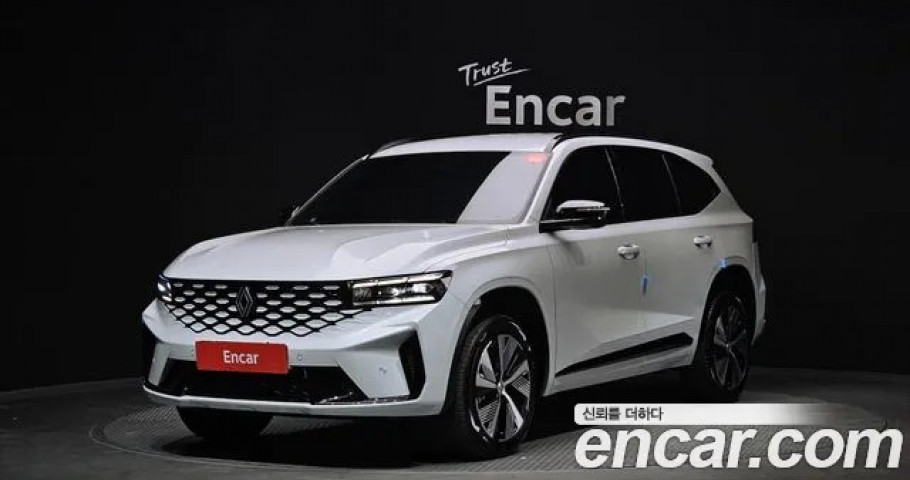 Renault Grand Koleos 