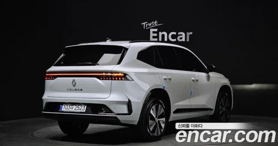 Renault Grand Koleos 