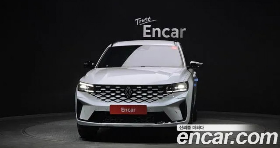 Renault Grand Koleos 