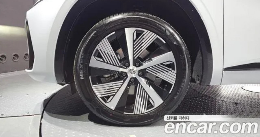Renault Grand Koleos 