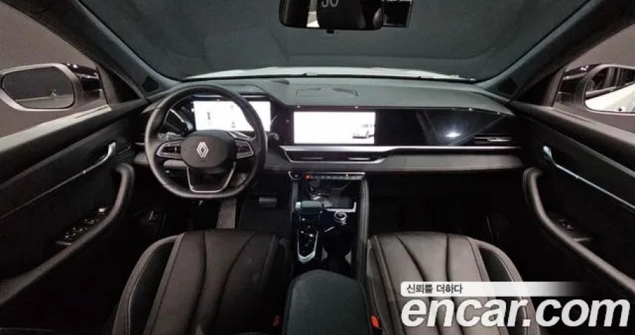 Renault Grand Koleos 