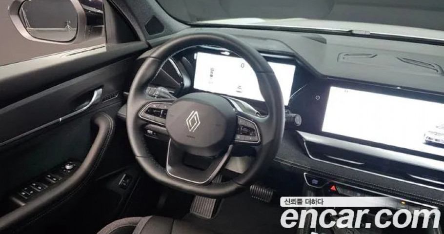 Renault Grand Koleos 