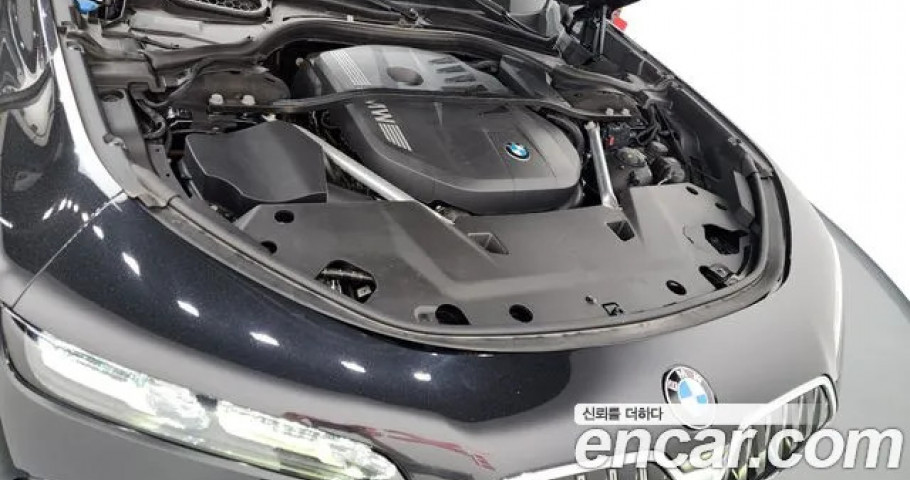 Bmw 7-Series 
