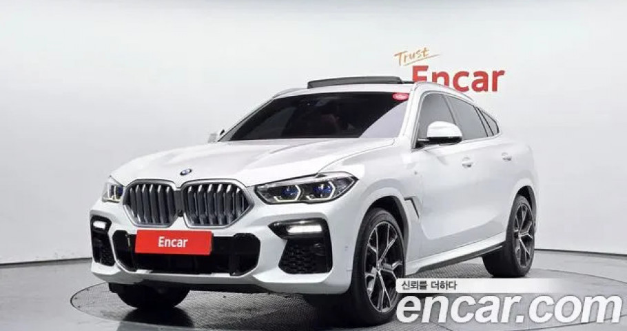 Bmw X6 