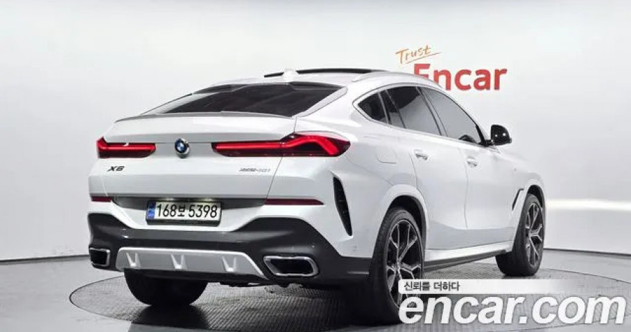 Bmw X6 