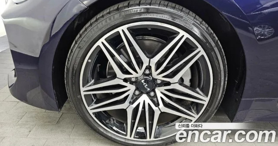 Kia Stinger 