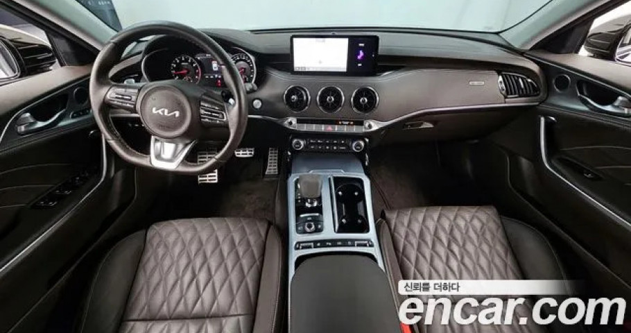 Kia Stinger 