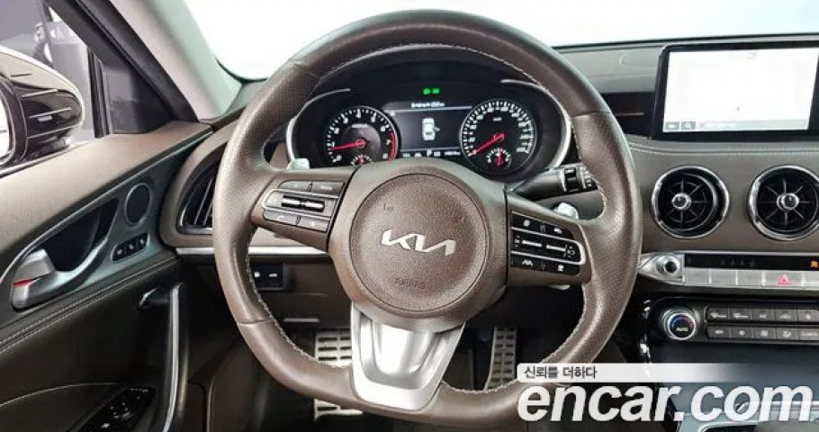 Kia Stinger 