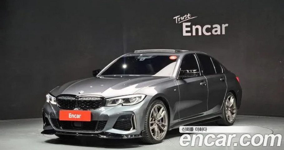 Bmw 3-Series 