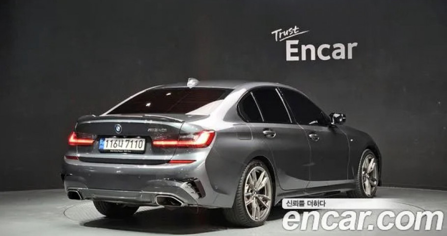 Bmw 3-Series 