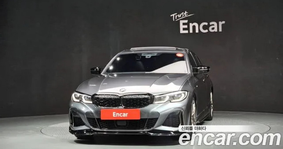 Bmw 3-Series 