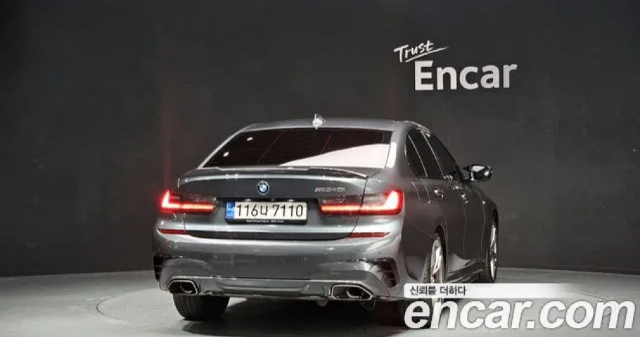 Bmw 3-Series 