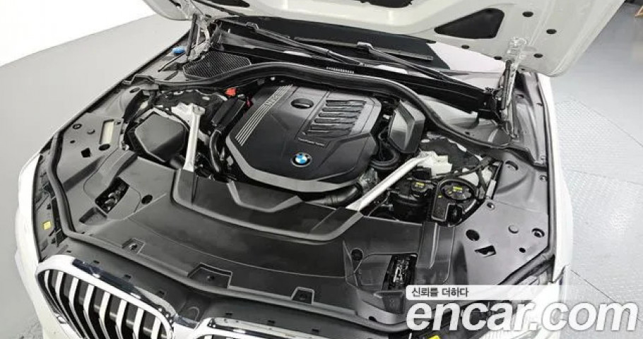 Bmw 7-Series 