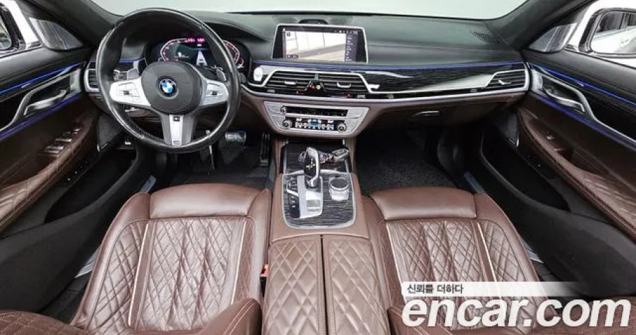 Bmw 7-Series 