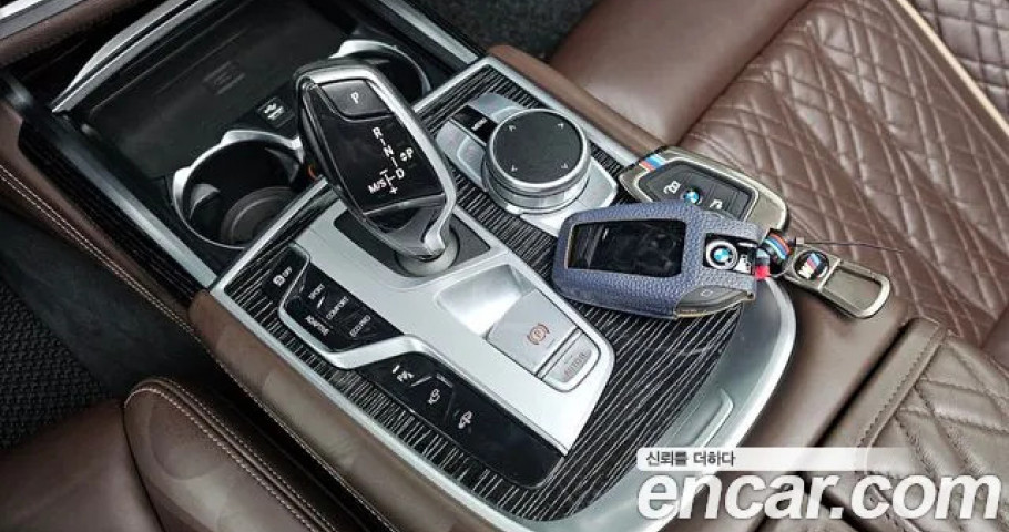 Bmw 7-Series 
