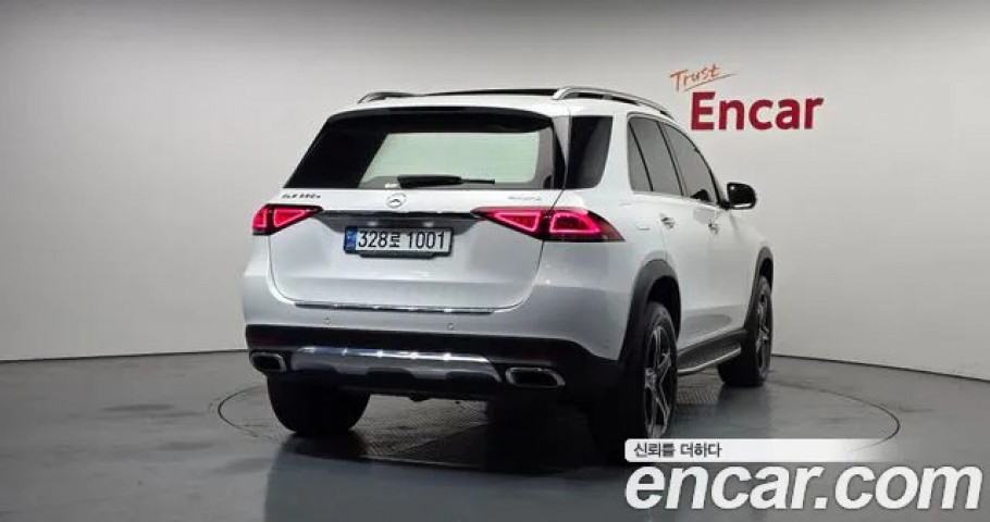 Mercedes-Benz Gle-Class 