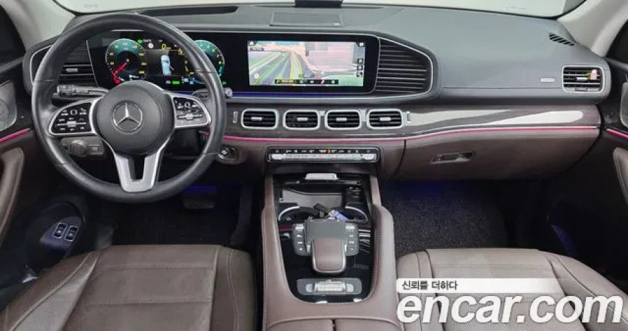 Mercedes-Benz Gle-Class 
