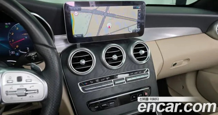 Mercedes-Benz C-Class 