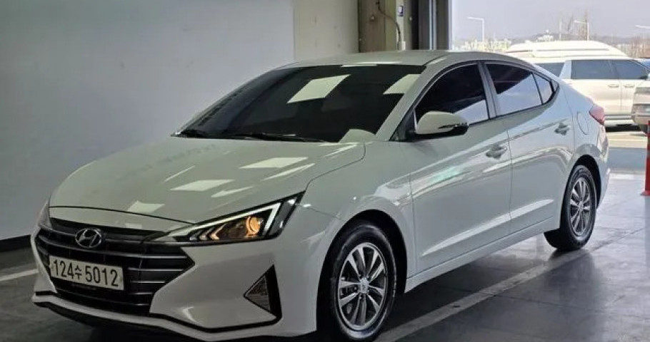 Hyundai Avante (Elantra) 