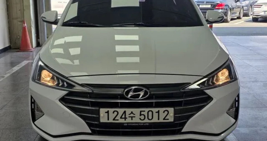 Hyundai Avante (Elantra) 