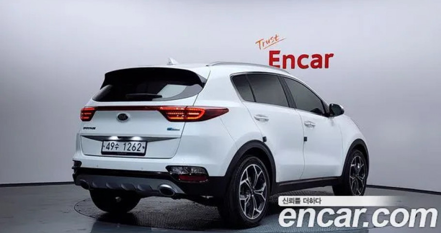 Kia Sportage 