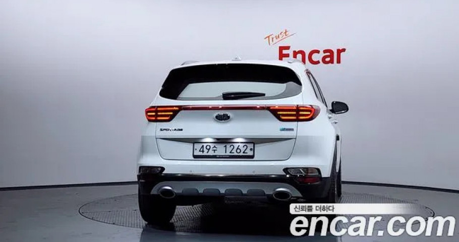 Kia Sportage 