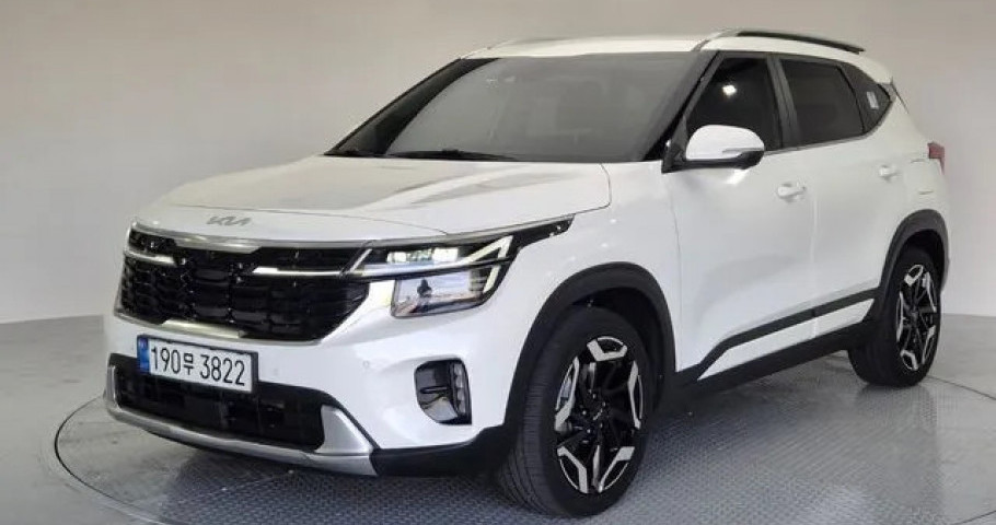Kia Seltos 
