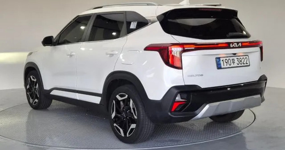 Kia Seltos 