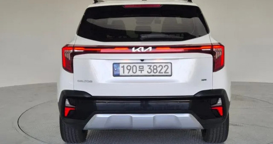 Kia Seltos 