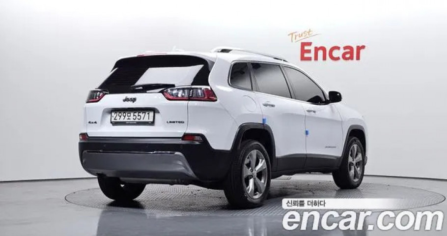 Jeep Cherokee 