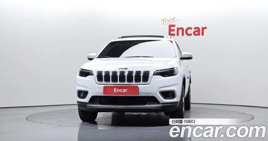 Jeep Cherokee 