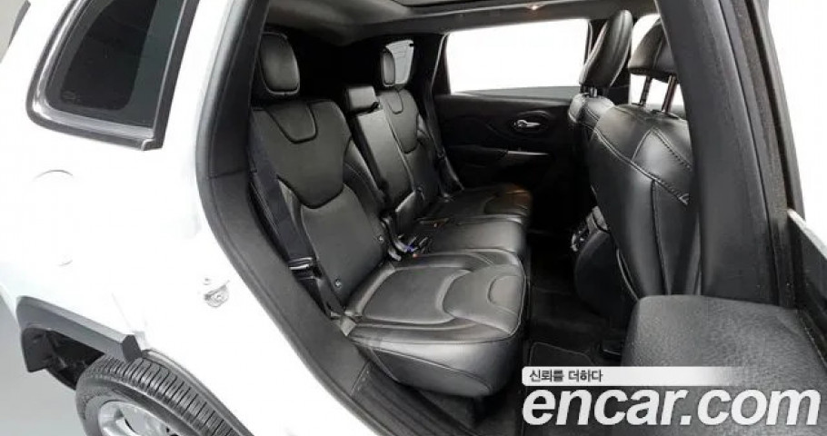 Jeep Cherokee 