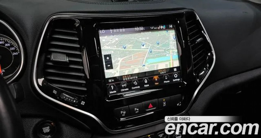 Jeep Cherokee 