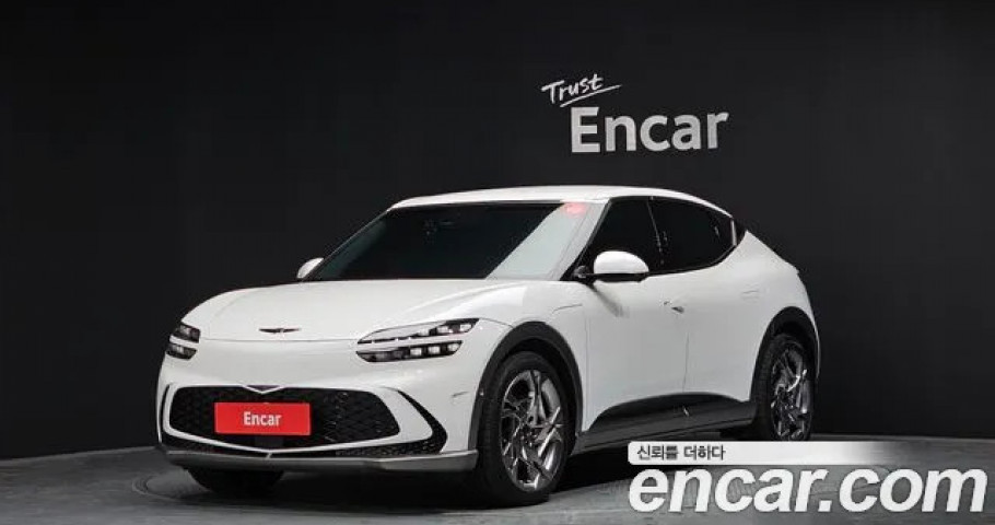 Genesis Gv60 