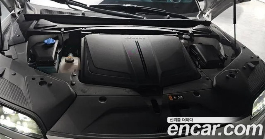 Genesis Gv60 