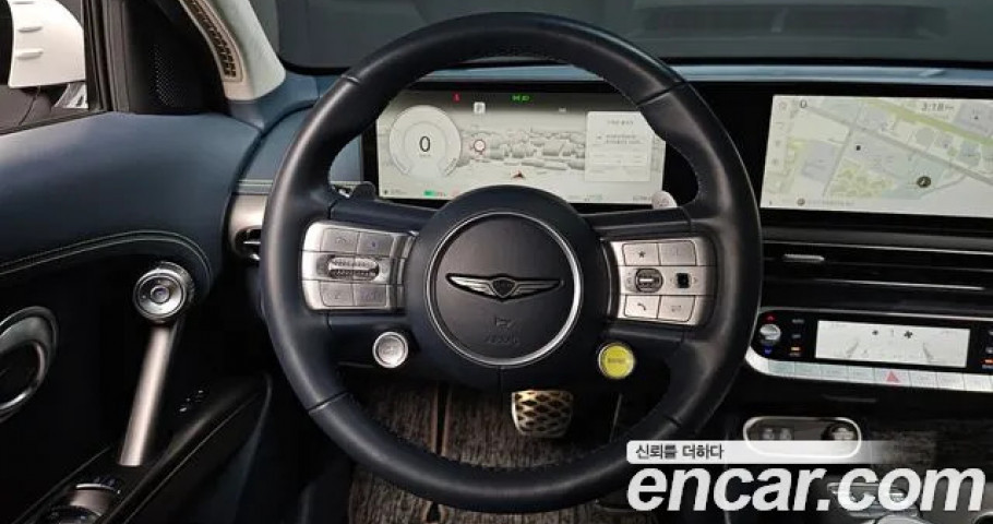 Genesis Gv60 