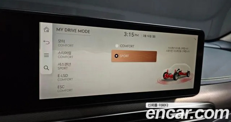 Genesis Gv60 