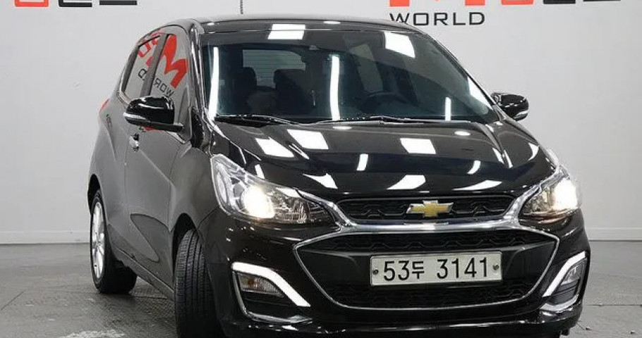 Chevrolet Spark 