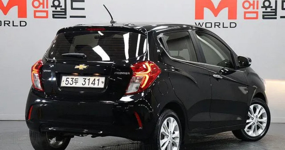 Chevrolet Spark 