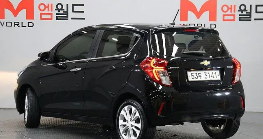 Chevrolet Spark 