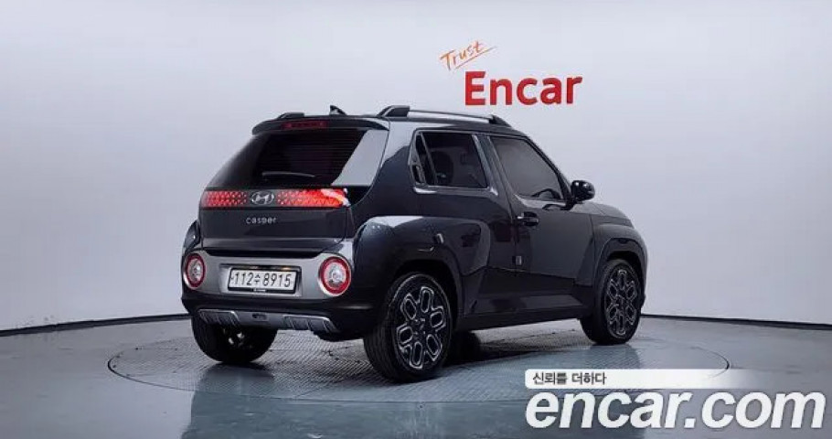 Hyundai Casper 