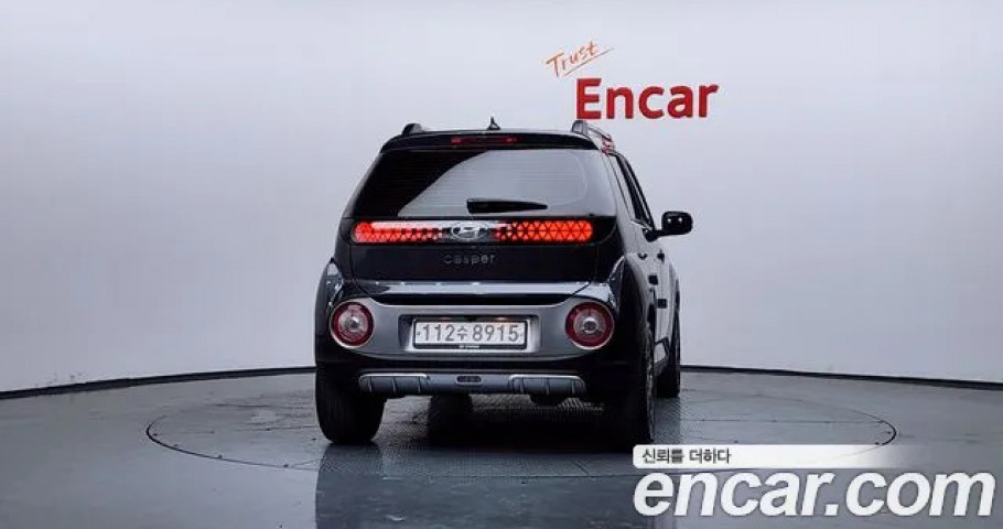 Hyundai Casper 