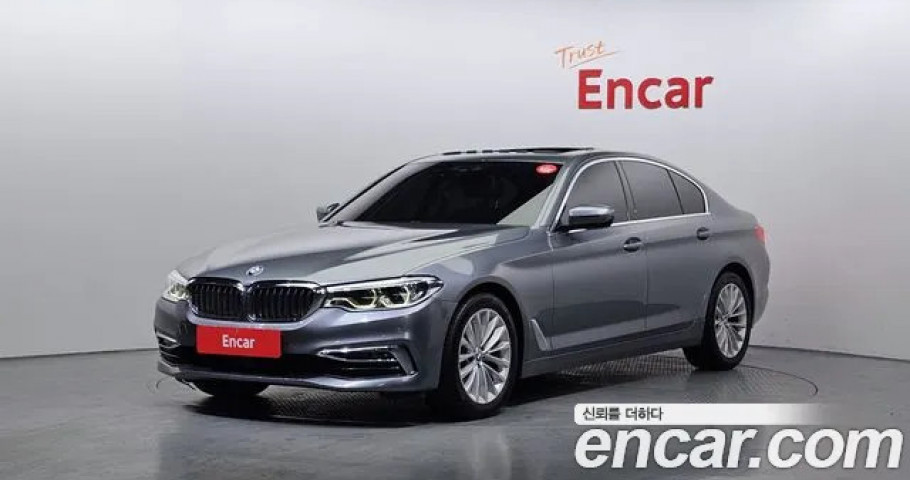 Bmw 5-Series 