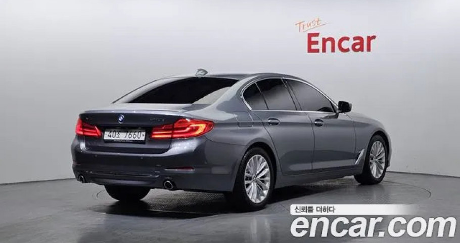 Bmw 5-Series 