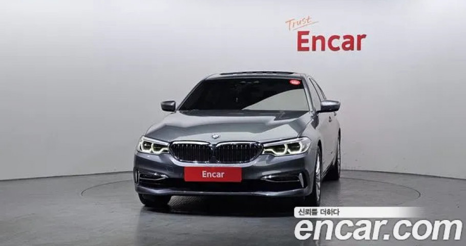 Bmw 5-Series 