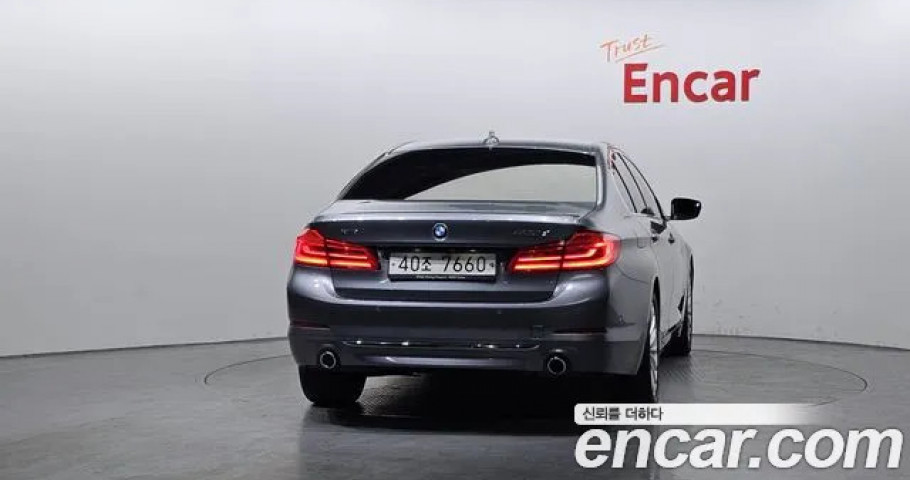 Bmw 5-Series 